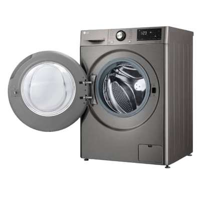 MACHINE A LAVER LG 9KG FRONT LOAD GRIS F2Y1VYPYJP/F4R3VYG6P image 3