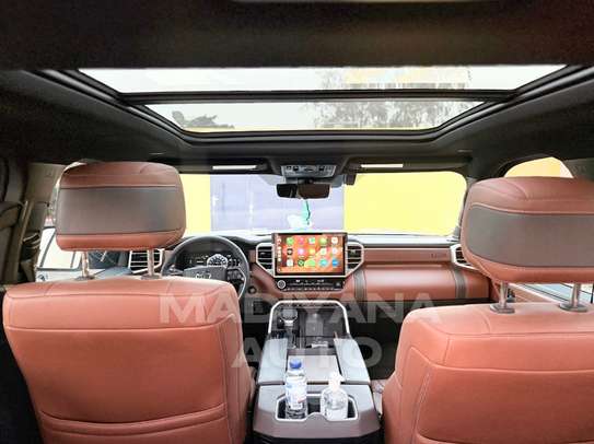 2026 Toyota Tundra 1794 Edition I-Forcemax image 12