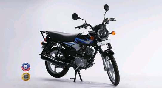 Moto TVS et KTM à vendre image 3