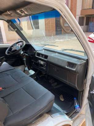 Vente de mini bus image 5