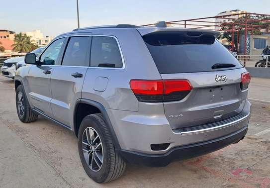Jeep Grand Cherokee 2018 Limited image 10