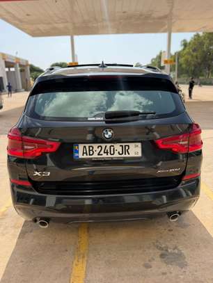 BMW X3 2019 image 10