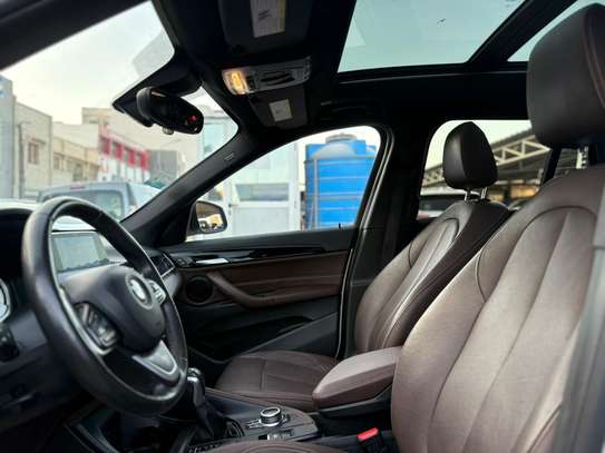 BMW X1 2019 image 11