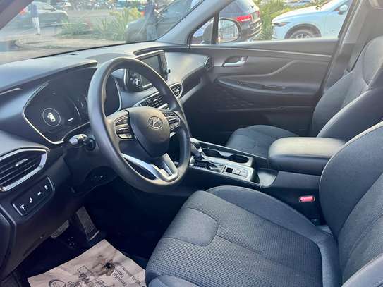 Hyundai Santa Fe 2019 image 3