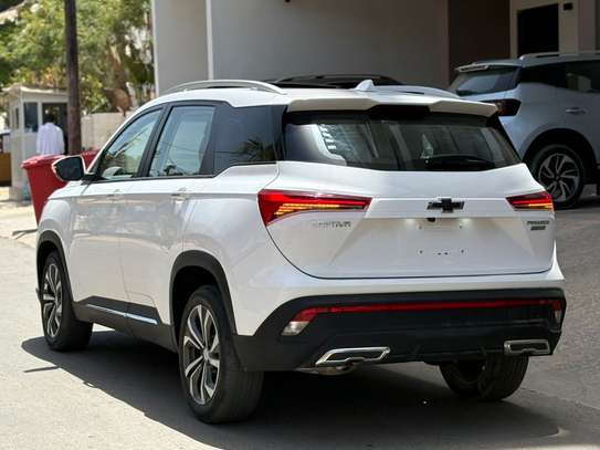 Chevrolet captiva nouveau modèle image 6