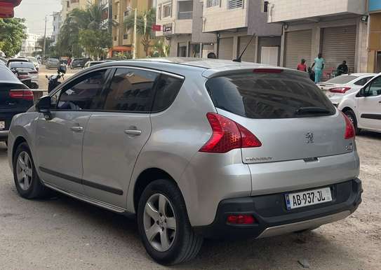PEUGEOT 3008 Année :2015 image 4
