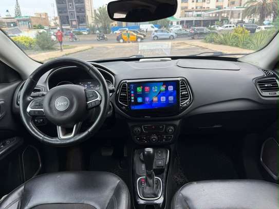 Jeep compass 2018 image 9