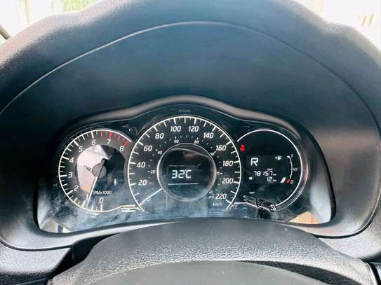 Nissan versa 2017 image 13