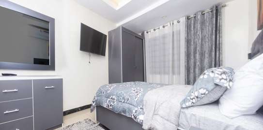 Appartement meublé à louer au Point E image 4