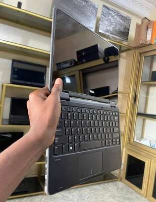 Dell Inspiron Convertible 2-en-1 Noir Tactile image 2
