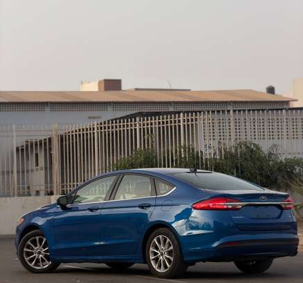 FORD FUSION 2017 image 5