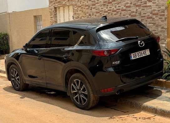 Location Mazda CX-5 2019 full option image 8