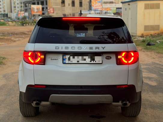 Range Rover Discovery image 8