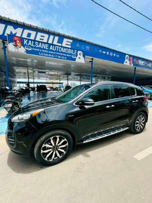 KIA SPORTAGE ANNÉE 2018 image 3