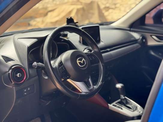 MAZDA CX-3 FULL OPTION MOTEUR 2.0 - FAIBLE CONSOMMATION image 9
