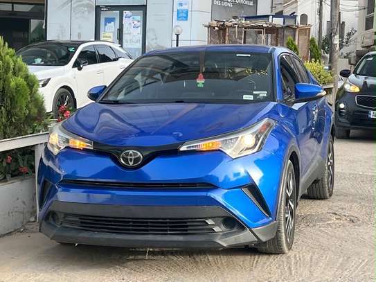 TOYOTA CHR image 3