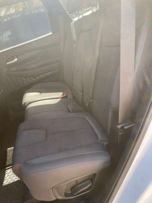 Hyundai Santa Fe 2019 image 9