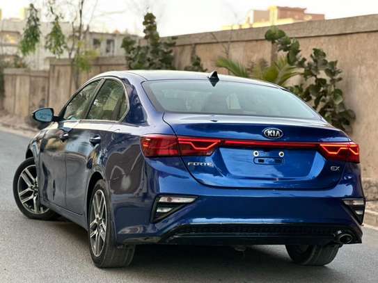Kia forte 2020 Ex limited full option image 5