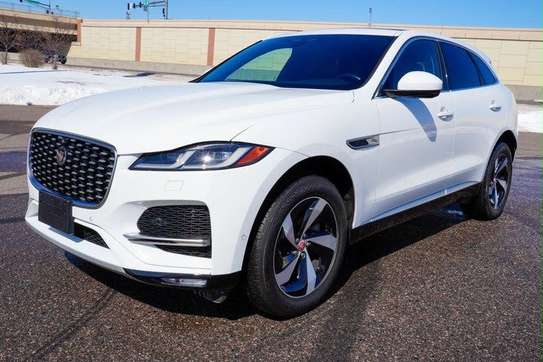 2022 JAGUAR F-Pace VENANT FULL OPTIONS image 9