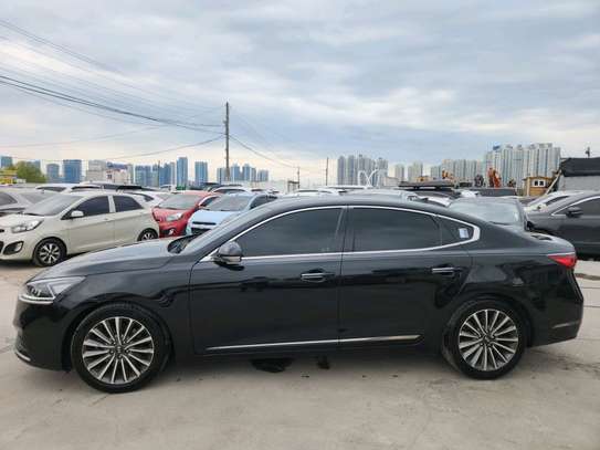 Kia k7 2018 image 4