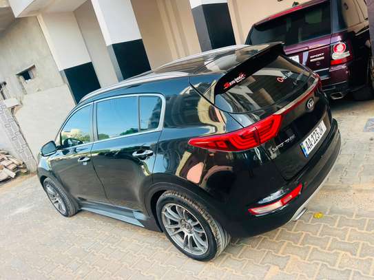 Kia sportage   Année 2016 image 9