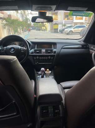 BMW X3 XDRIVE Année : 2015-2016 image 7