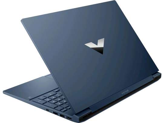 Gamer Hp Victus 15 Blue edition image 2