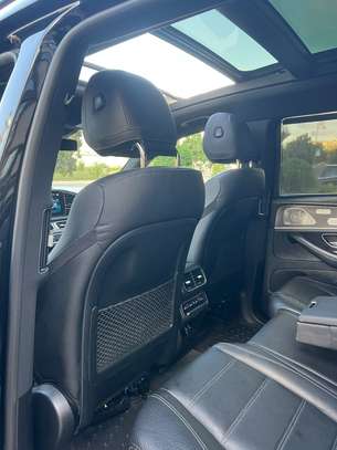 MERCEDES BENZ GLS 450 4MATIC AMG 2022 image 13