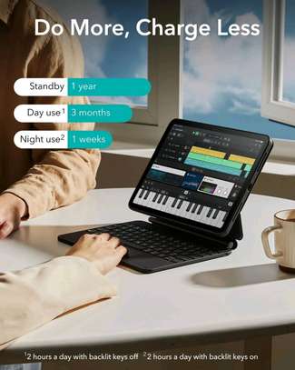 Clavier Magic iPad pro11 (M4-M5) image 2