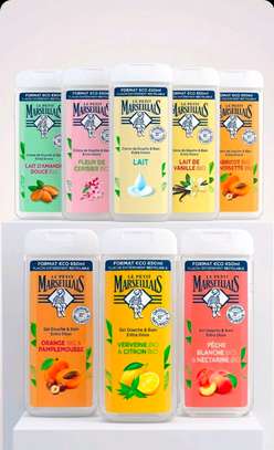 Gel douche le petit marseillais 650ml image 2