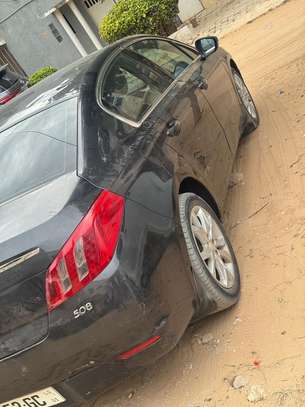 PEUGOT 508 2014 image 4