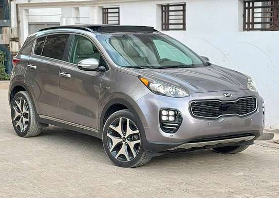 KIA  SPORTAGE SX  Année : 2018 image 11