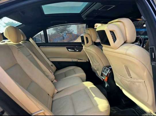 Mercedes-Benz Class S S350 4matic image 3