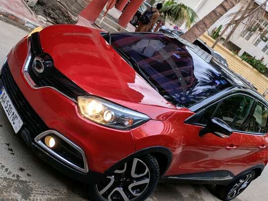 Renault qm3 2015 diesel automatique image 2