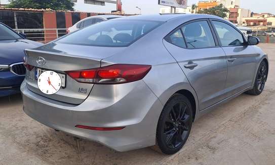 Hyundai Elantra 2017 image 8