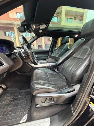 RANGE ROVER SPORT 2019 image 7