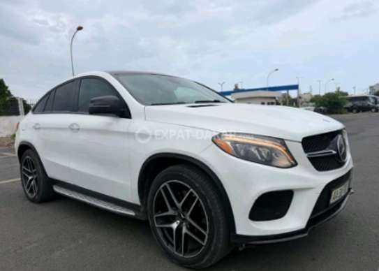 Mercedes benz GLE 43 annee 2017 image 2