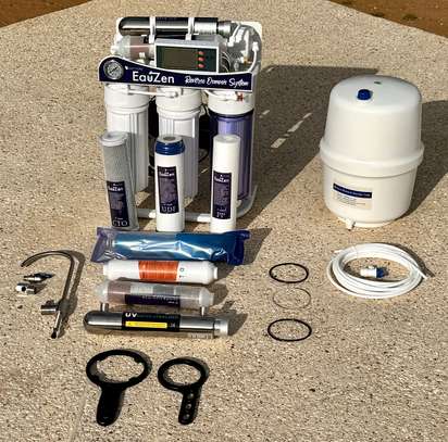Vente de machine de filtration d'eau potable / Osmoseur image 5