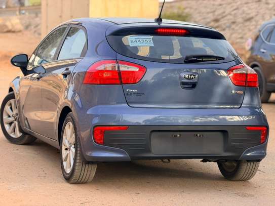 KIA RIO 2016 image 3