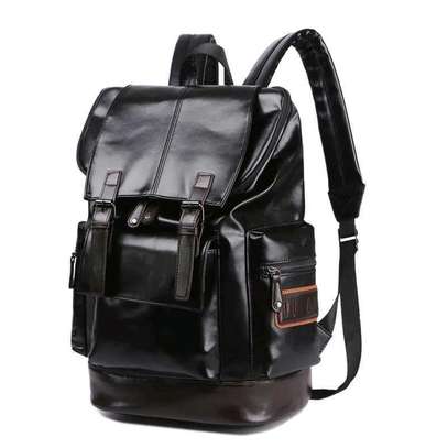 Sacs à dos en cuir multifonction pour ordinateur portable image 6