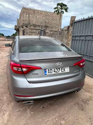 Hyundai Sonata 2016 image 7