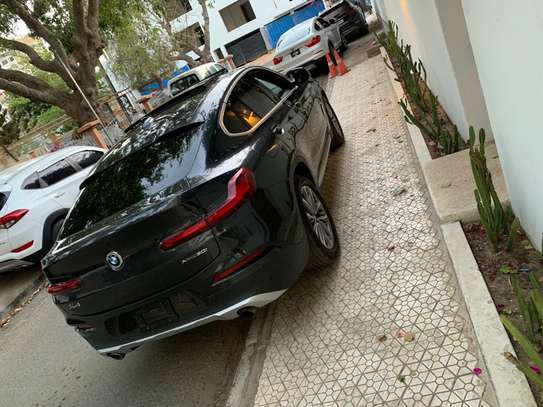 BMW  X4    2019 image 7
