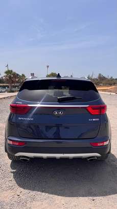 Kia sportage sx limitde image 4