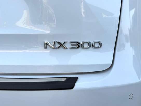 LEXUS NX300 SPORT image 11