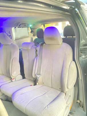 TOYOTA SIENNE 2013 image 5