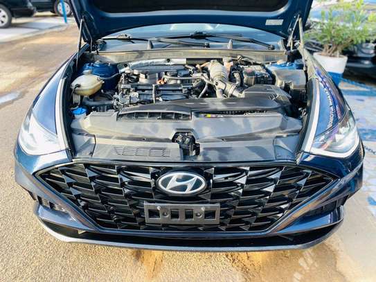 Hyundai sonata 2020 image 10