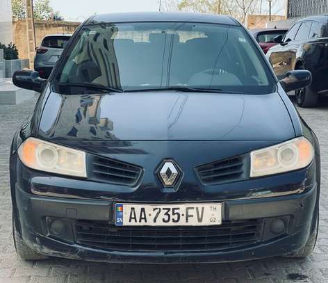 RENAULT MÉGANE 2  ANNÉE 2008 image 2