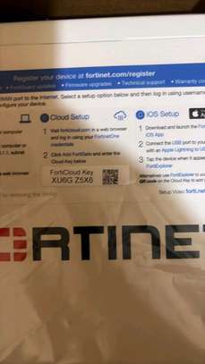 Fortigate Fortinet 40F? image 4