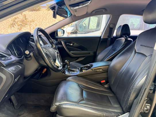 HYUNDAI GRANDEUR 2016-2017 image 11