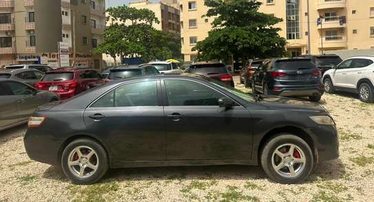 Toyota camry 2012 image 7